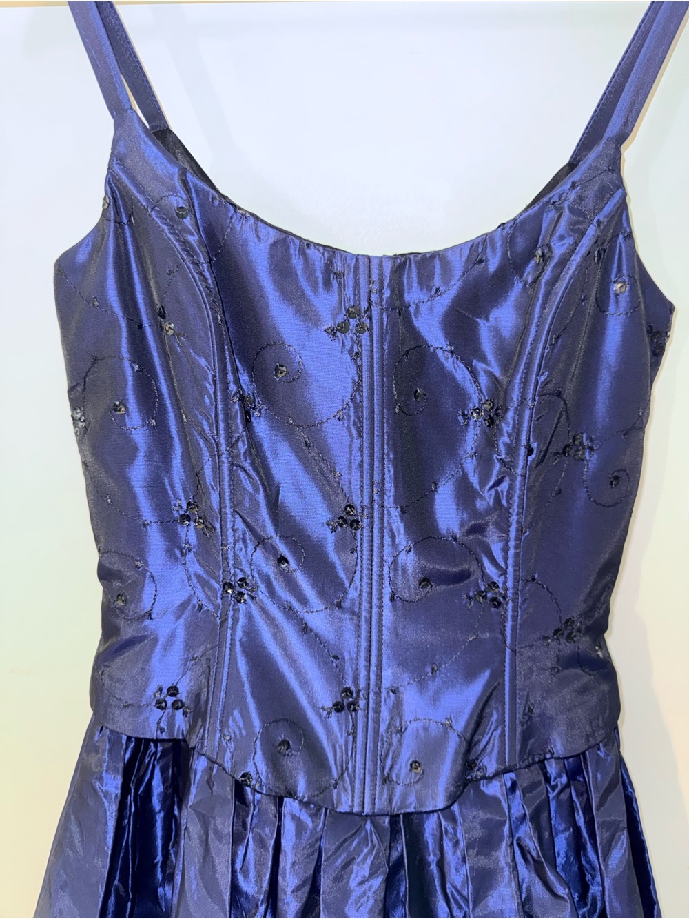 Vintage 90s Jessica McClintock for Gunne Sax Gown